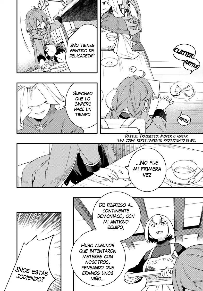 Mushoku Tensei - Roxy datte Honki desu capítulo 16 página 6