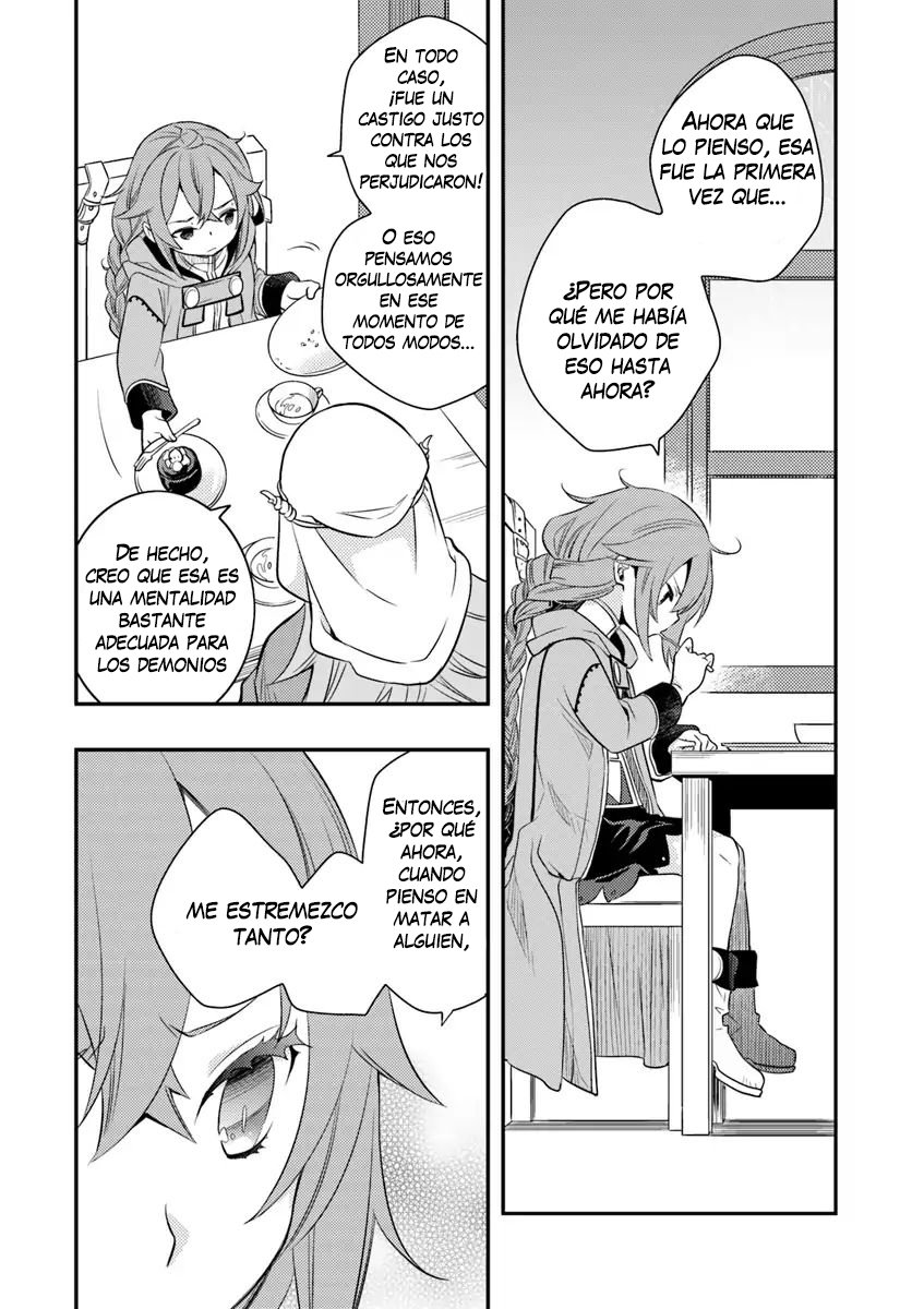 Mushoku Tensei - Roxy datte Honki desu capítulo 16 página 9