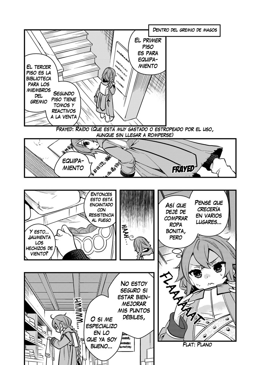 Mushoku Tensei - Roxy datte Honki desu capítulo 20 página 12