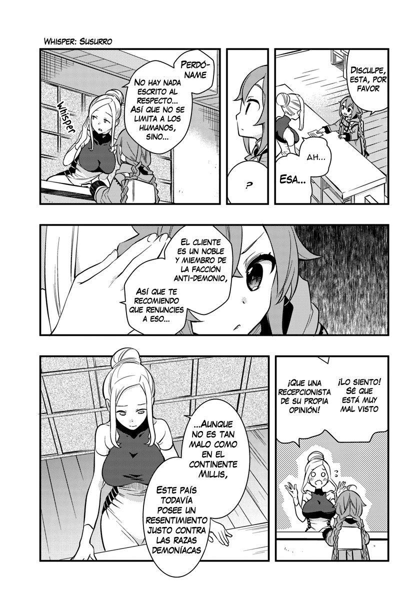 Mushoku Tensei - Roxy datte Honki desu capítulo 20 página 18