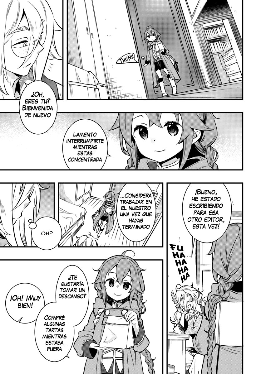 Mushoku Tensei - Roxy datte Honki desu capítulo 20 página 20