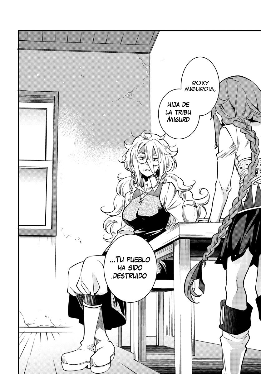 Mushoku Tensei - Roxy datte Honki desu capítulo 20 página 25