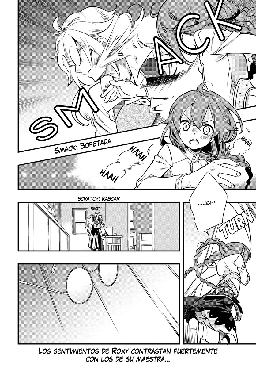 Mushoku Tensei - Roxy datte Honki desu capítulo 20 página 27