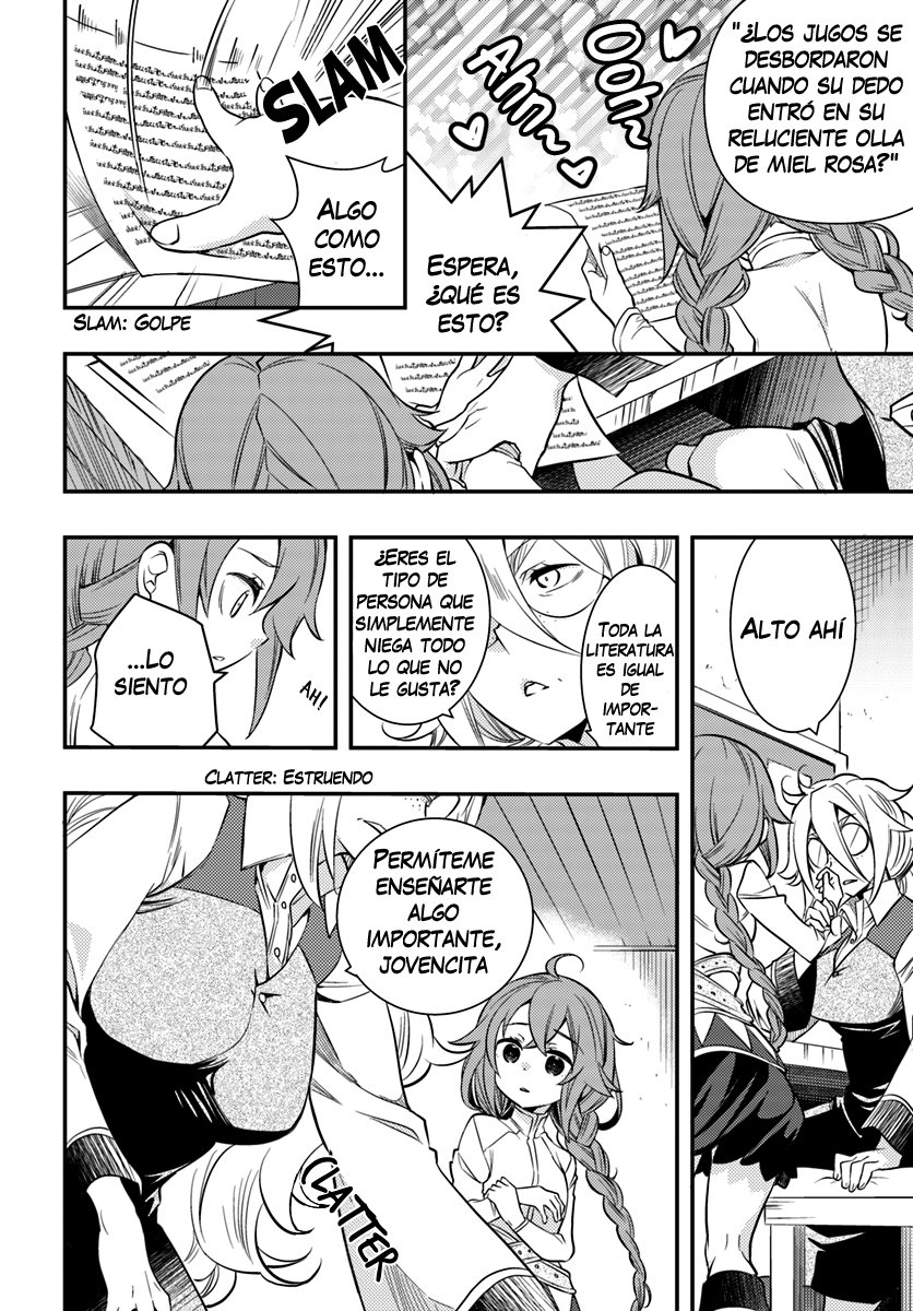 Mushoku Tensei - Roxy datte Honki desu capítulo 20 página 5