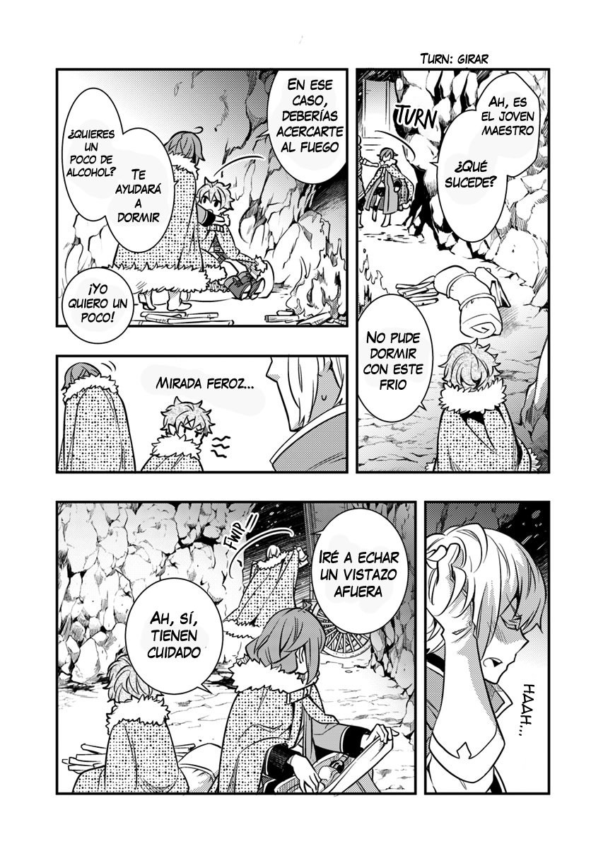 Mushoku Tensei - Roxy datte Honki desu capítulo 22 página 21