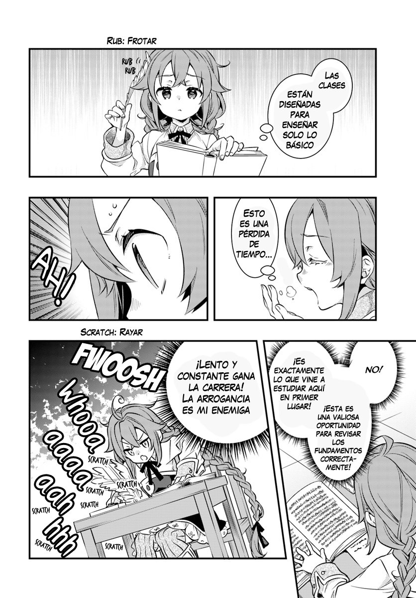 Mushoku Tensei - Roxy datte Honki desu capítulo 23 página 9