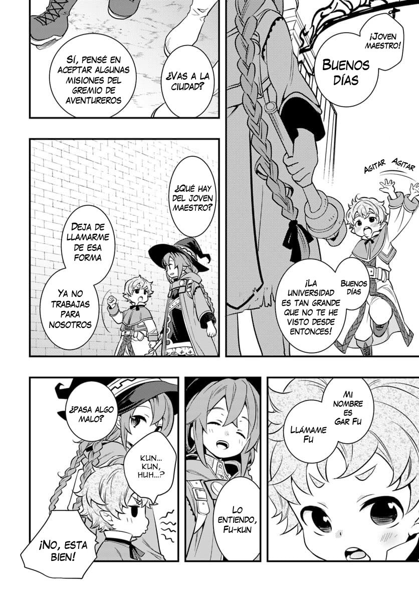 Mushoku Tensei - Roxy datte Honki desu capítulo 24 página 11