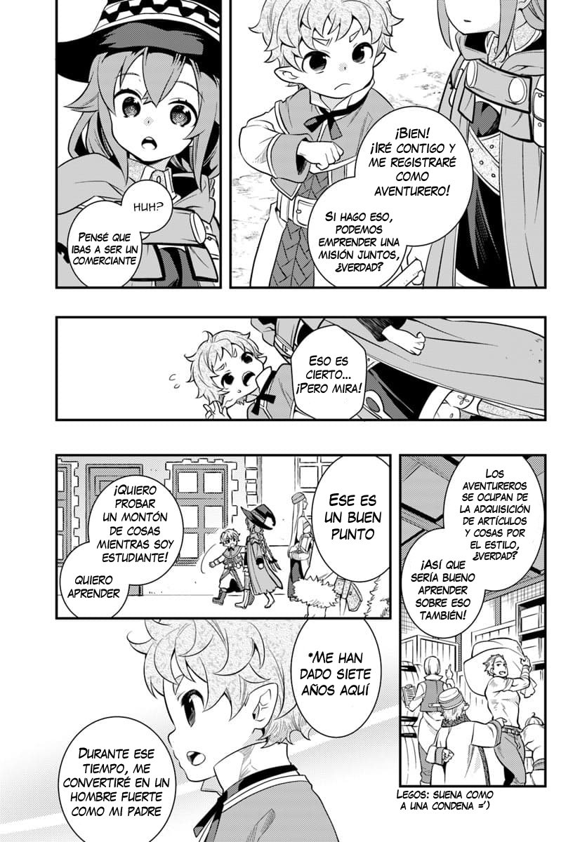 Mushoku Tensei - Roxy datte Honki desu capítulo 24 página 12