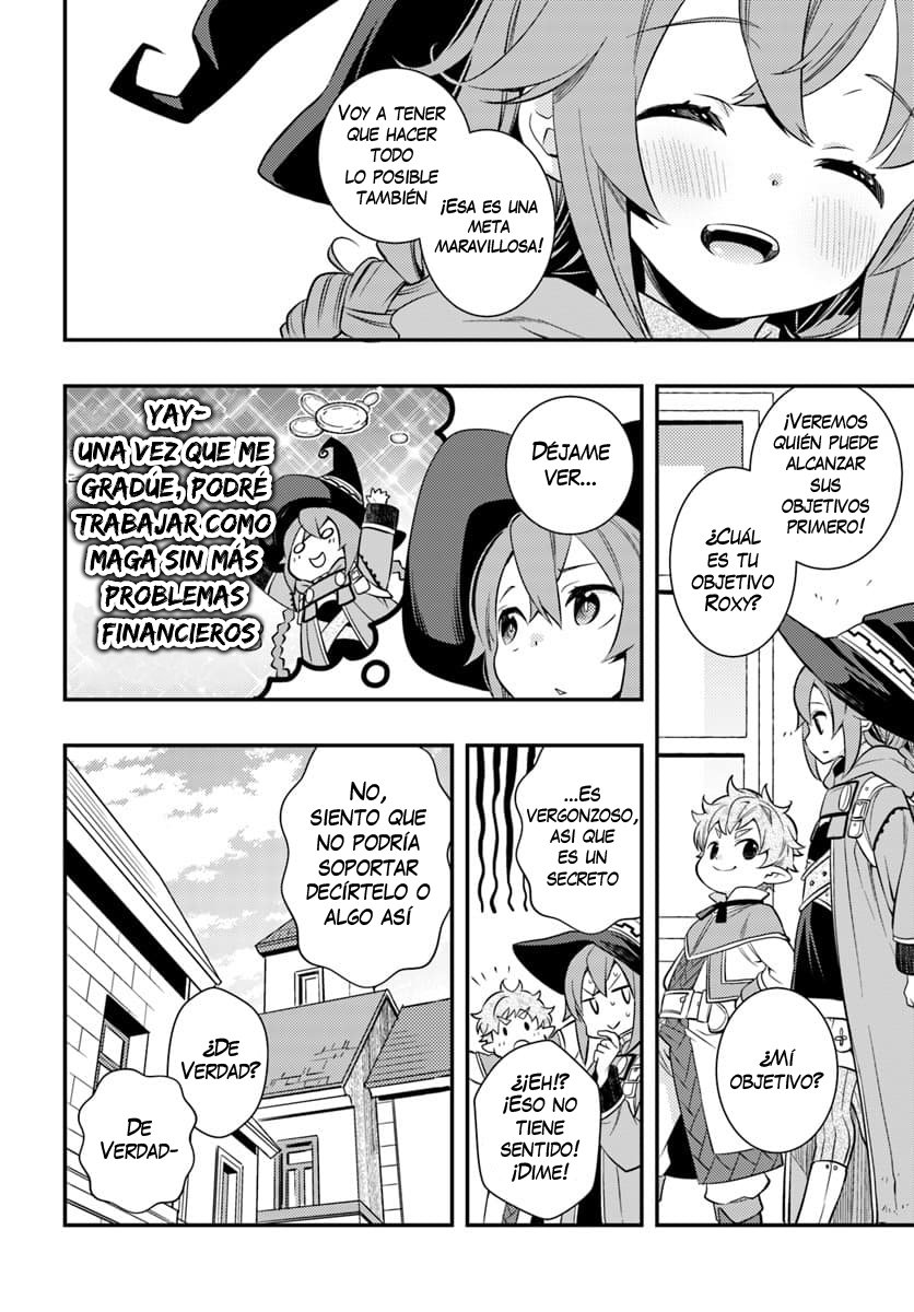Mushoku Tensei - Roxy datte Honki desu capítulo 24 página 13