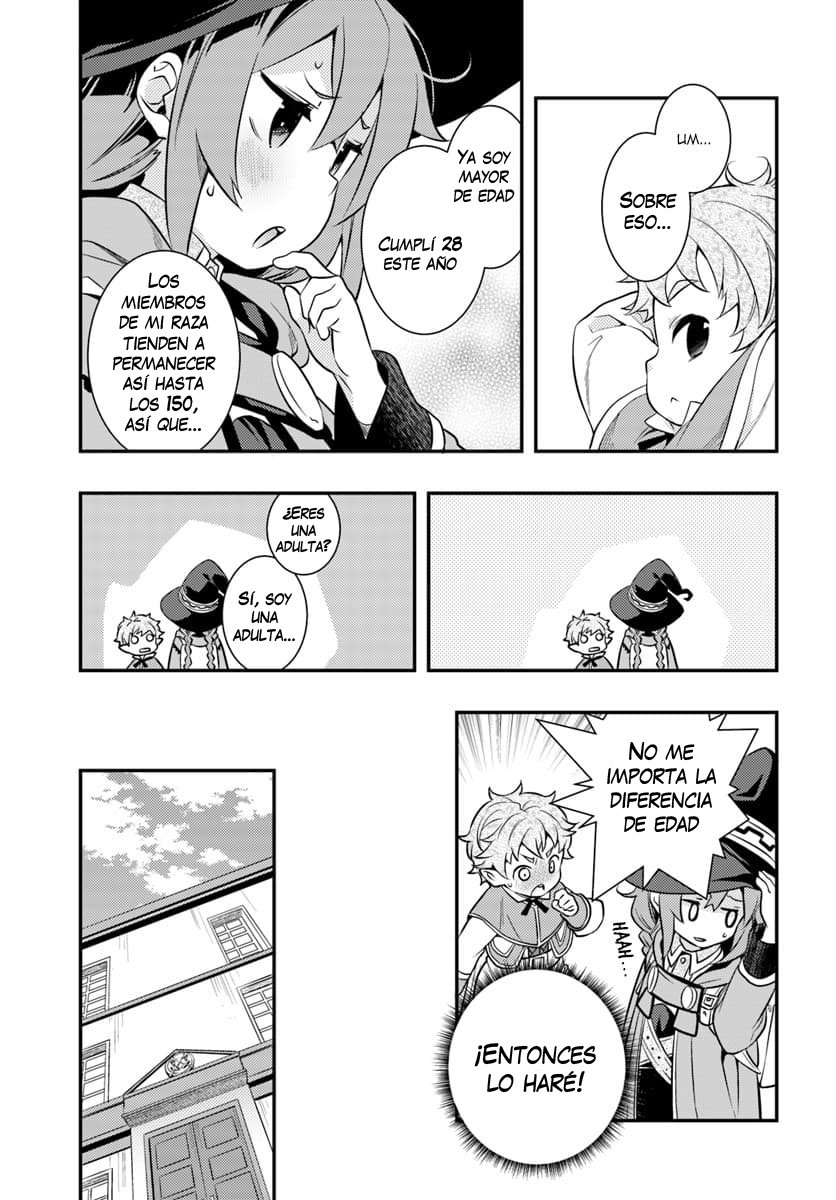 Mushoku Tensei - Roxy datte Honki desu capítulo 24 página 16
