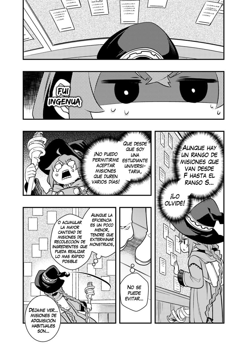 Mushoku Tensei - Roxy datte Honki desu capítulo 24 página 18