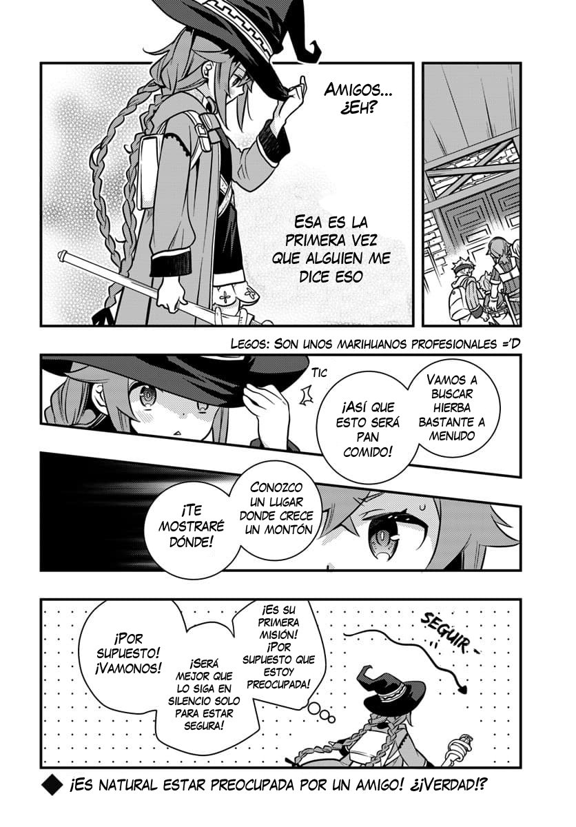 Mushoku Tensei - Roxy datte Honki desu capítulo 24 página 25