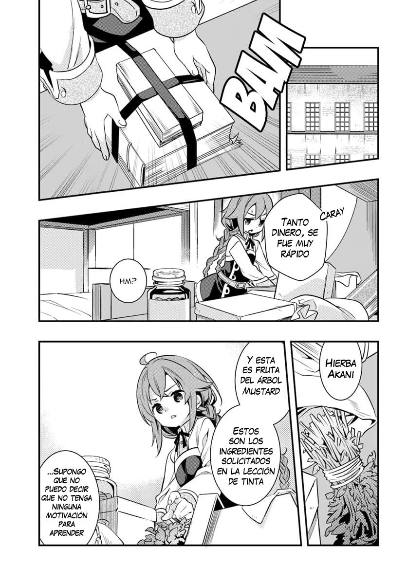 Mushoku Tensei - Roxy datte Honki desu capítulo 24 página 6