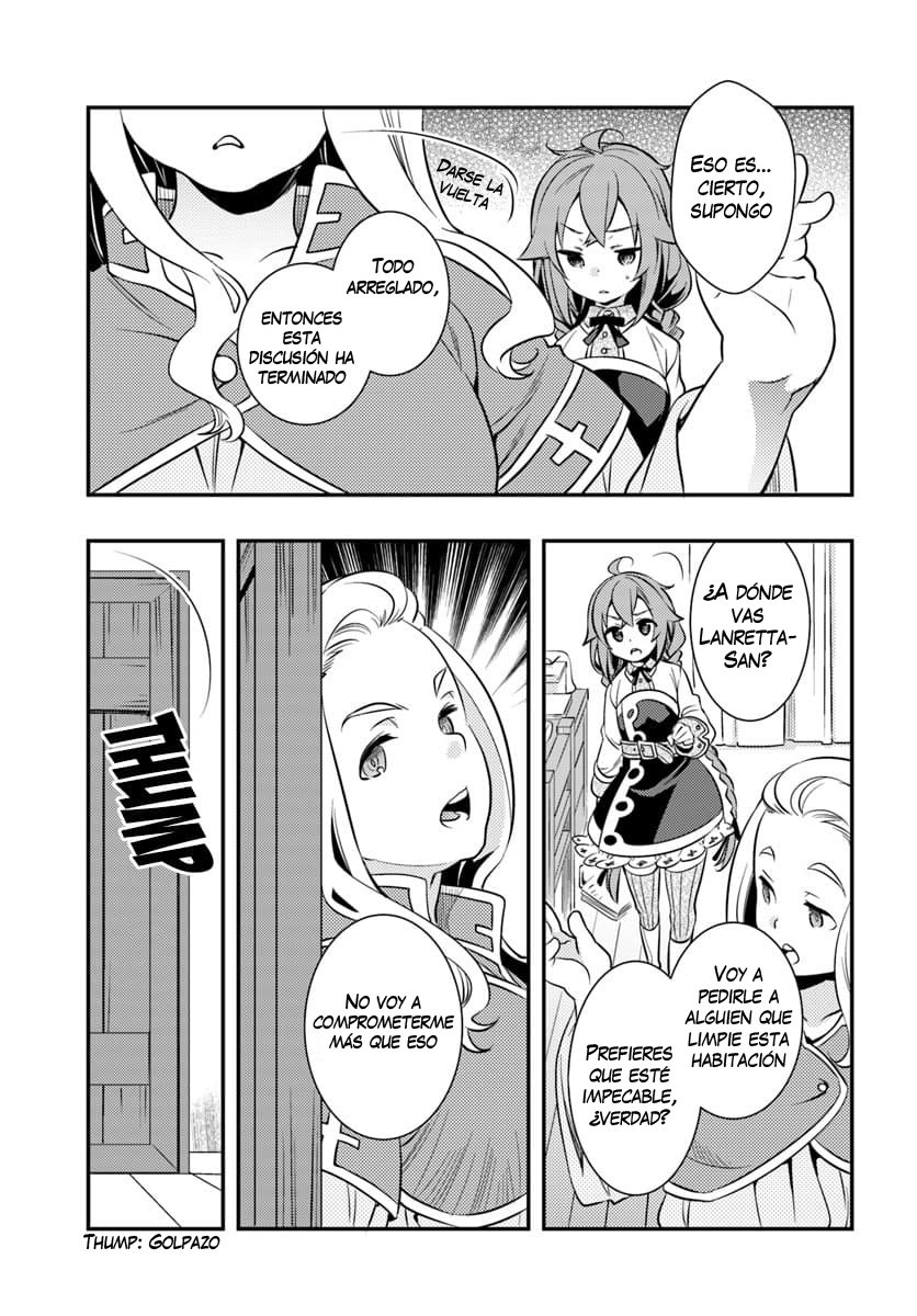 Mushoku Tensei - Roxy datte Honki desu capítulo 24 página 8