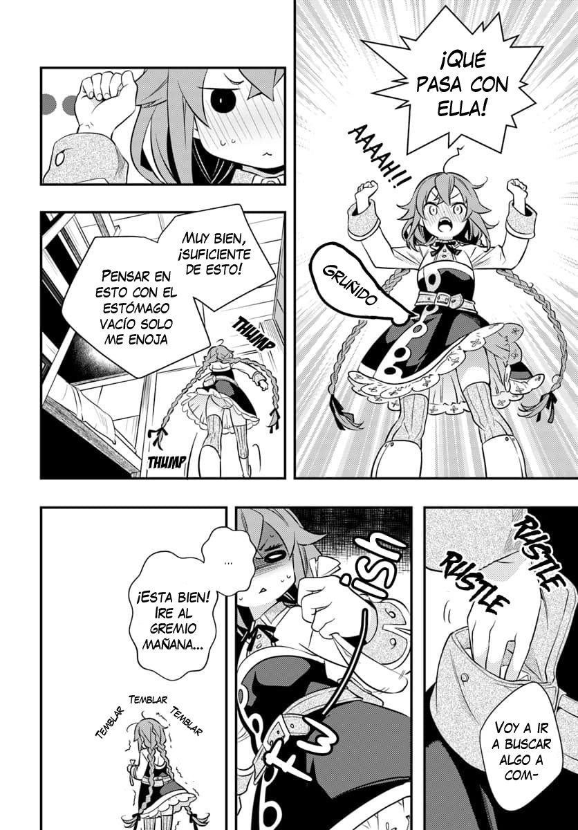 Mushoku Tensei - Roxy datte Honki desu capítulo 24 página 9