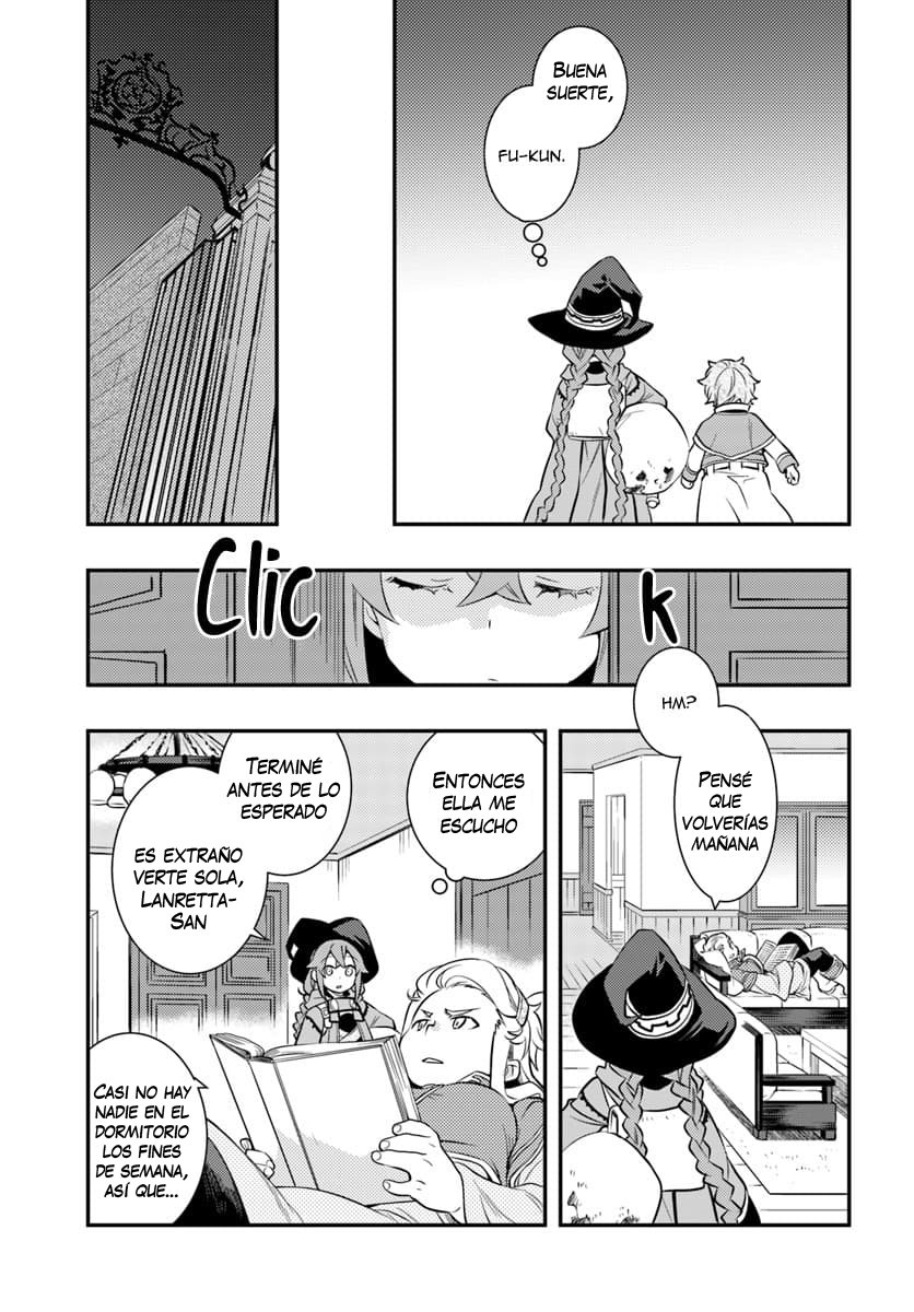 Mushoku Tensei - Roxy datte Honki desu capítulo 25 página 10