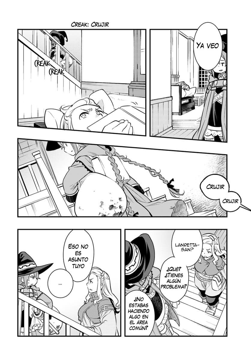 Mushoku Tensei - Roxy datte Honki desu capítulo 25 página 11