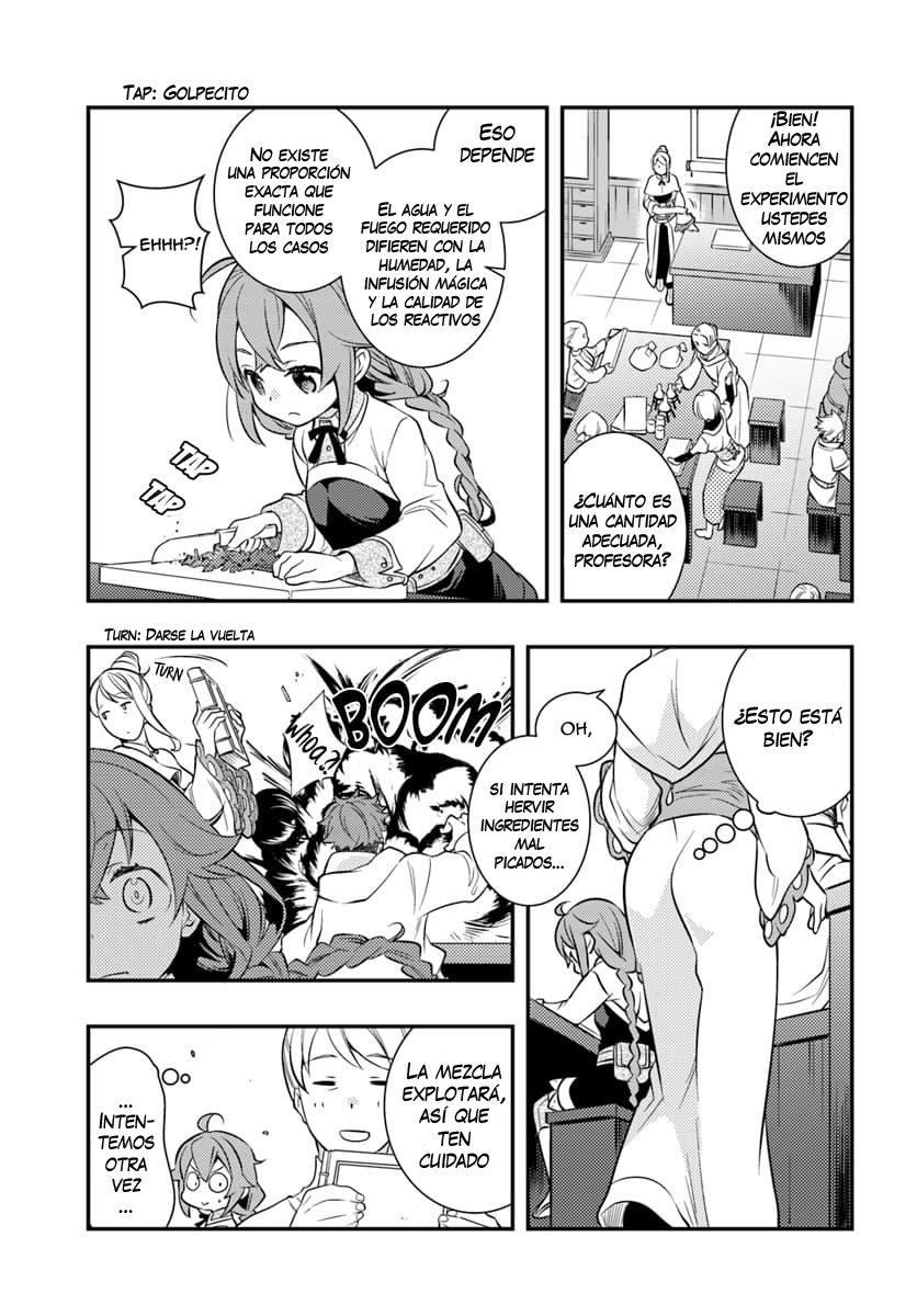 Mushoku Tensei - Roxy datte Honki desu capítulo 25 página 16