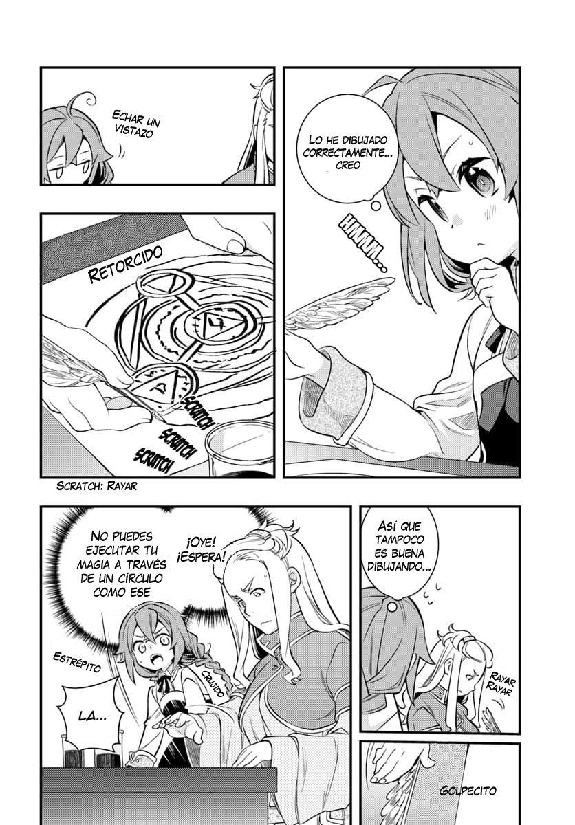 Mushoku Tensei - Roxy datte Honki desu capítulo 25 página 19