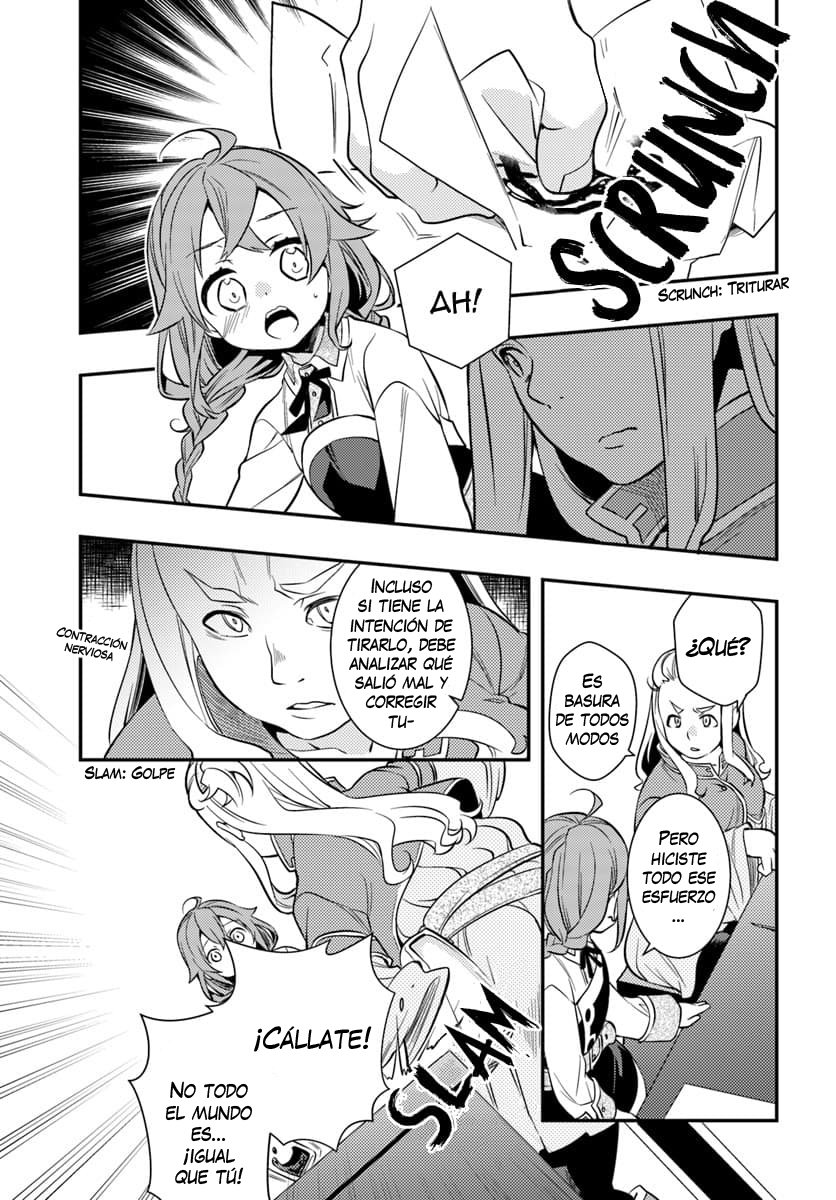 Mushoku Tensei - Roxy datte Honki desu capítulo 25 página 20