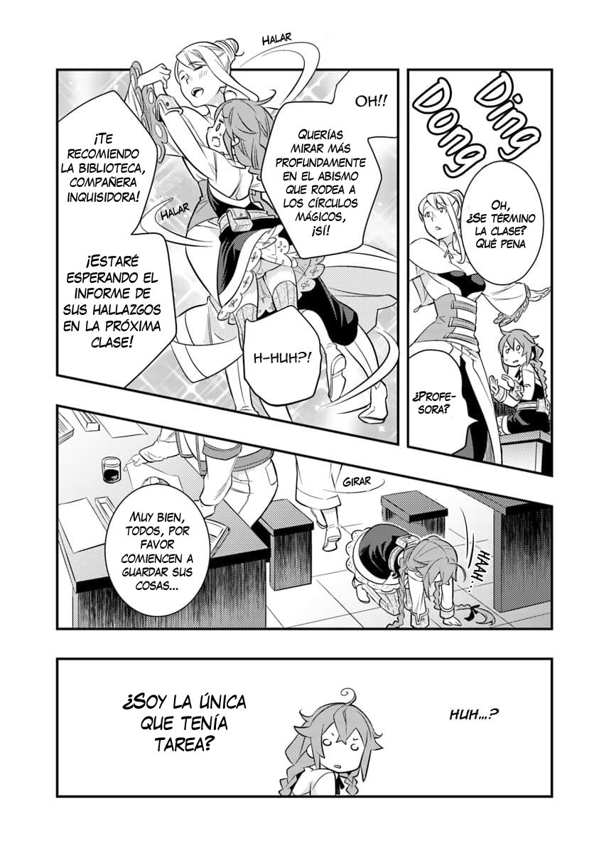 Mushoku Tensei - Roxy datte Honki desu capítulo 25 página 24