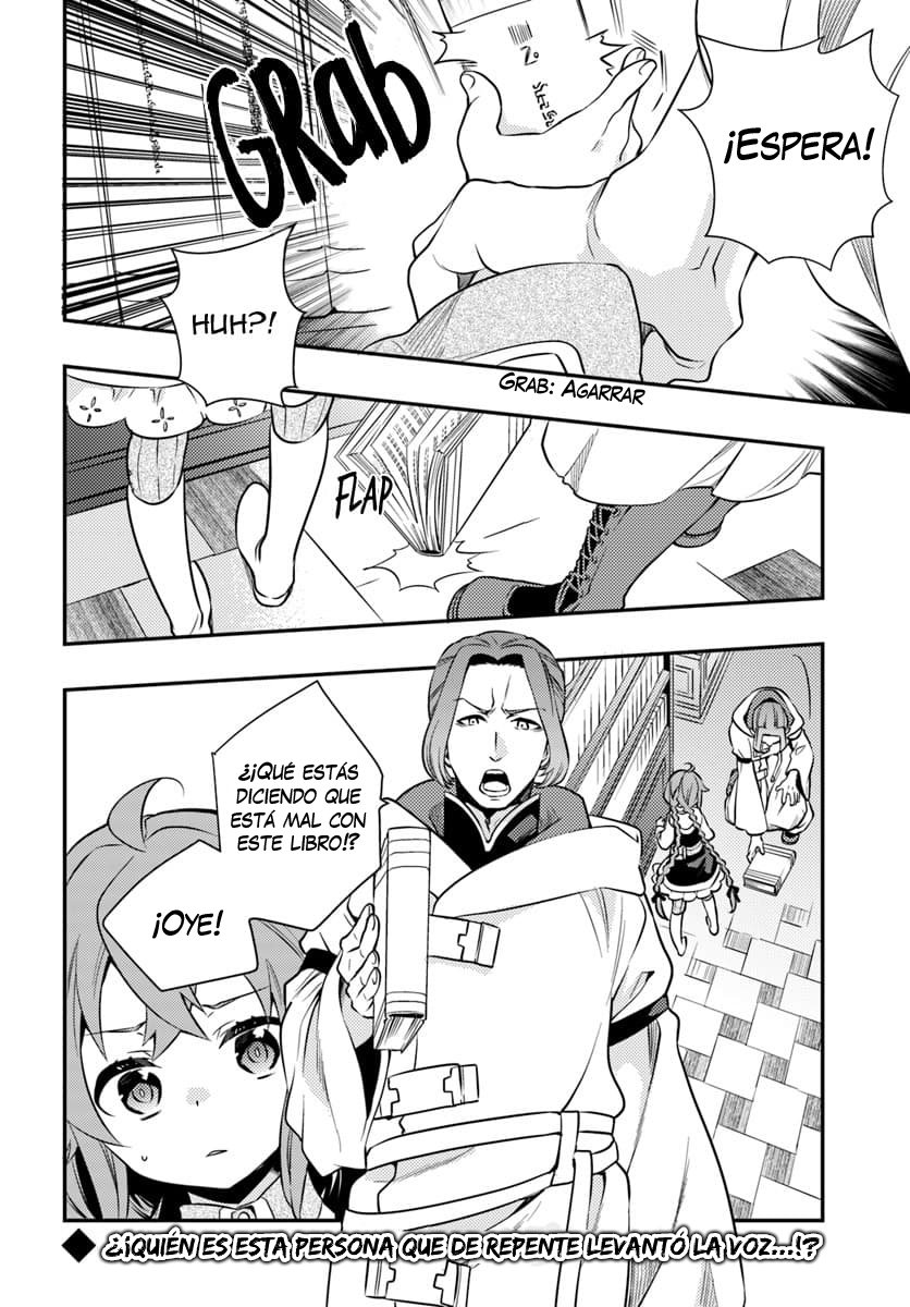 Mushoku Tensei - Roxy datte Honki desu capítulo 25 página 29