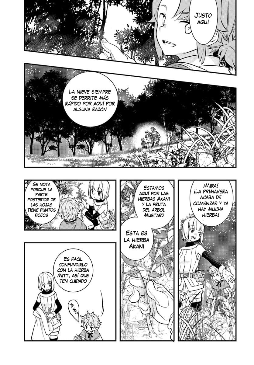 Mushoku Tensei - Roxy datte Honki desu capítulo 25 página 4