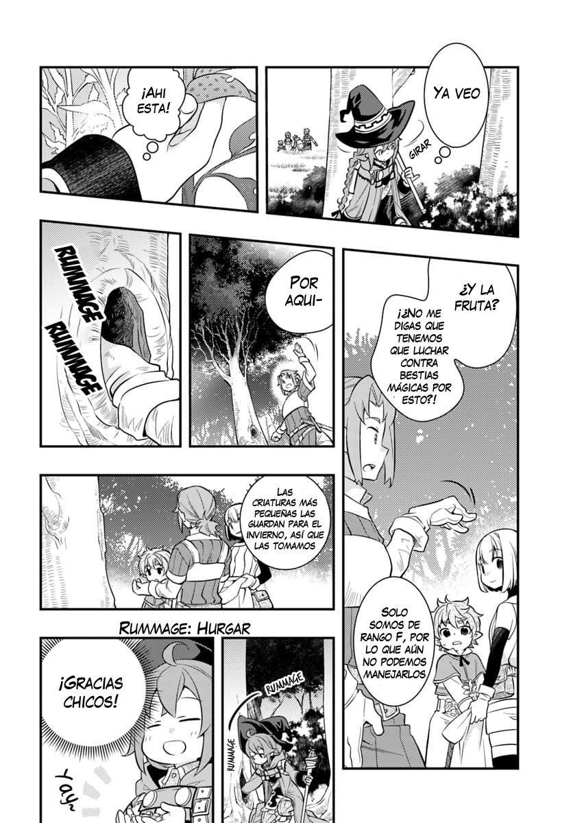 Mushoku Tensei - Roxy datte Honki desu capítulo 25 página 5