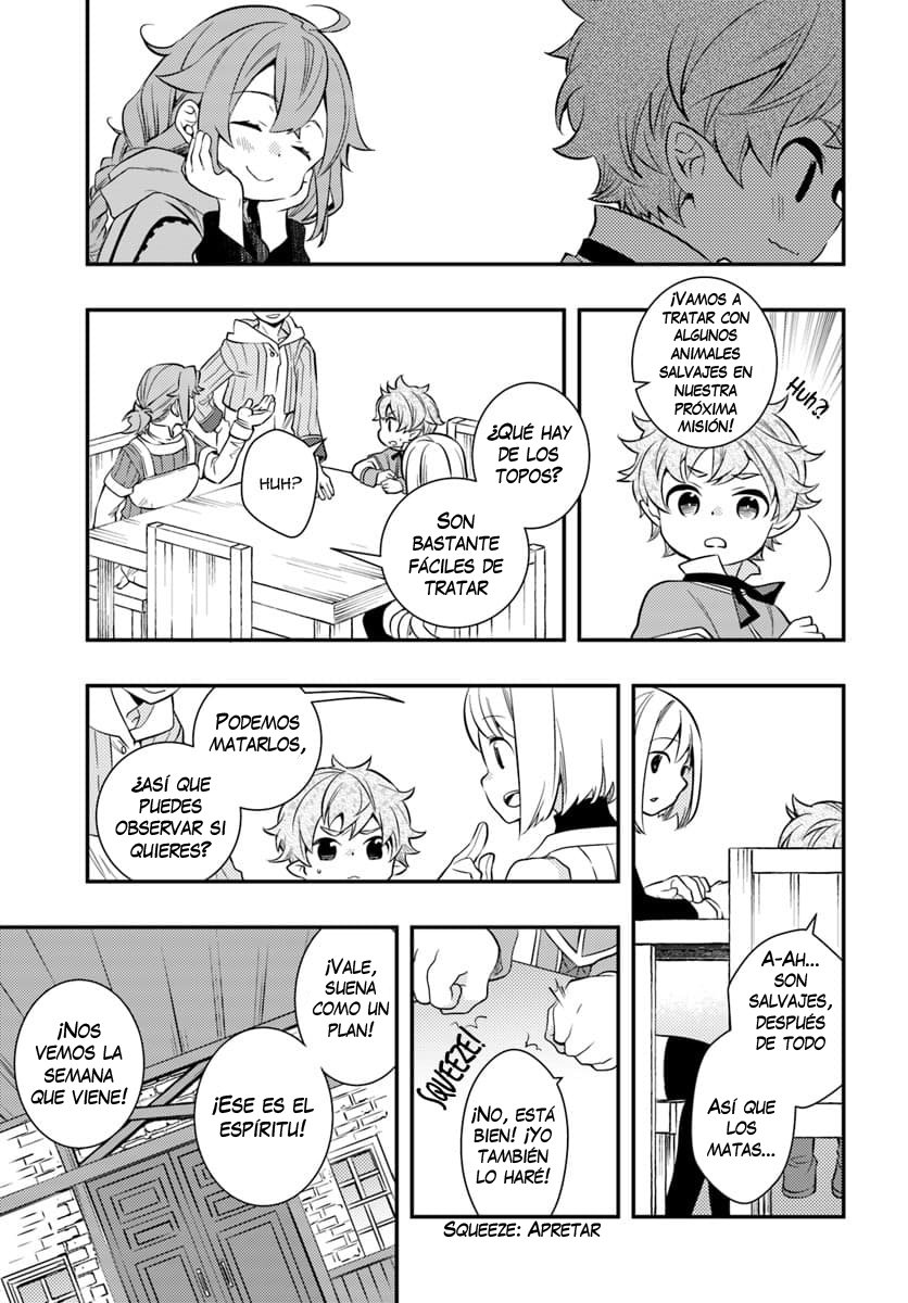 Mushoku Tensei - Roxy datte Honki desu capítulo 25 página 8
