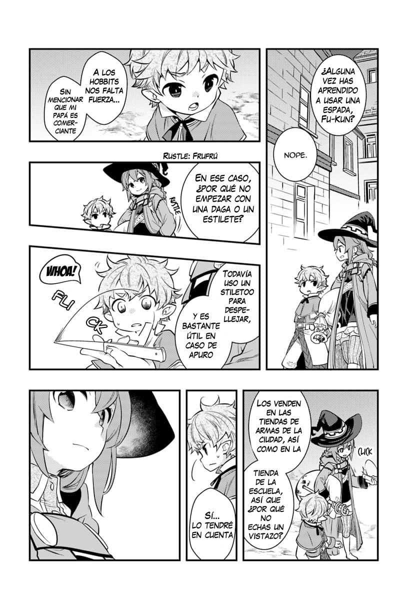 Mushoku Tensei - Roxy datte Honki desu capítulo 25 página 9