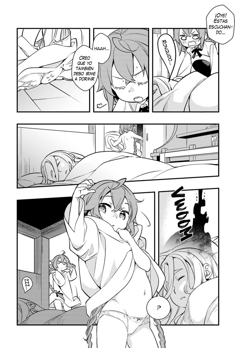 Mushoku Tensei - Roxy datte Honki desu capítulo 26 página 21