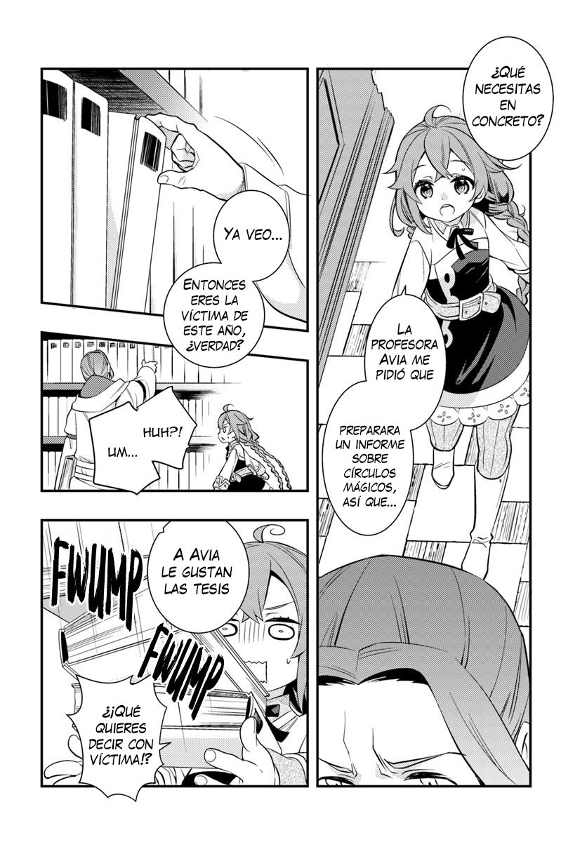 Mushoku Tensei - Roxy datte Honki desu capítulo 26 página 5