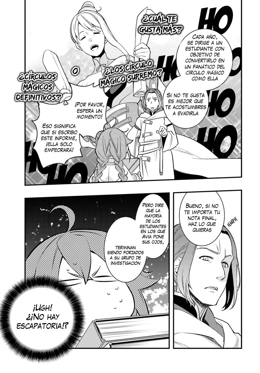 Mushoku Tensei - Roxy datte Honki desu capítulo 26 página 6