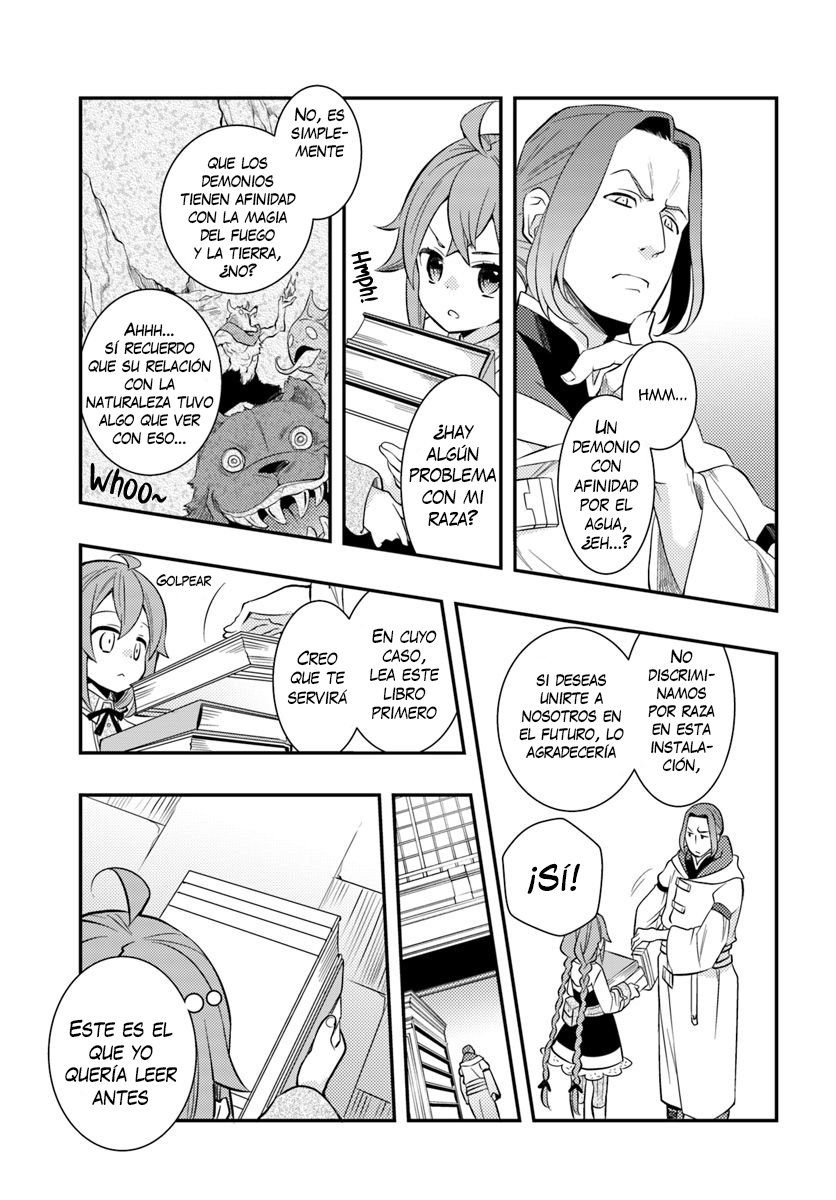 Mushoku Tensei - Roxy datte Honki desu capítulo 26 página 8