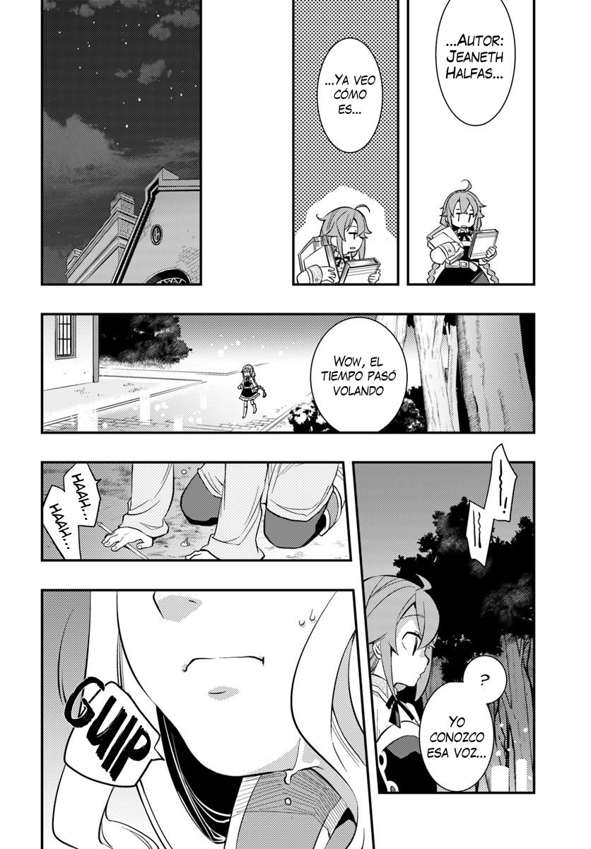 Mushoku Tensei - Roxy datte Honki desu capítulo 26 página 9