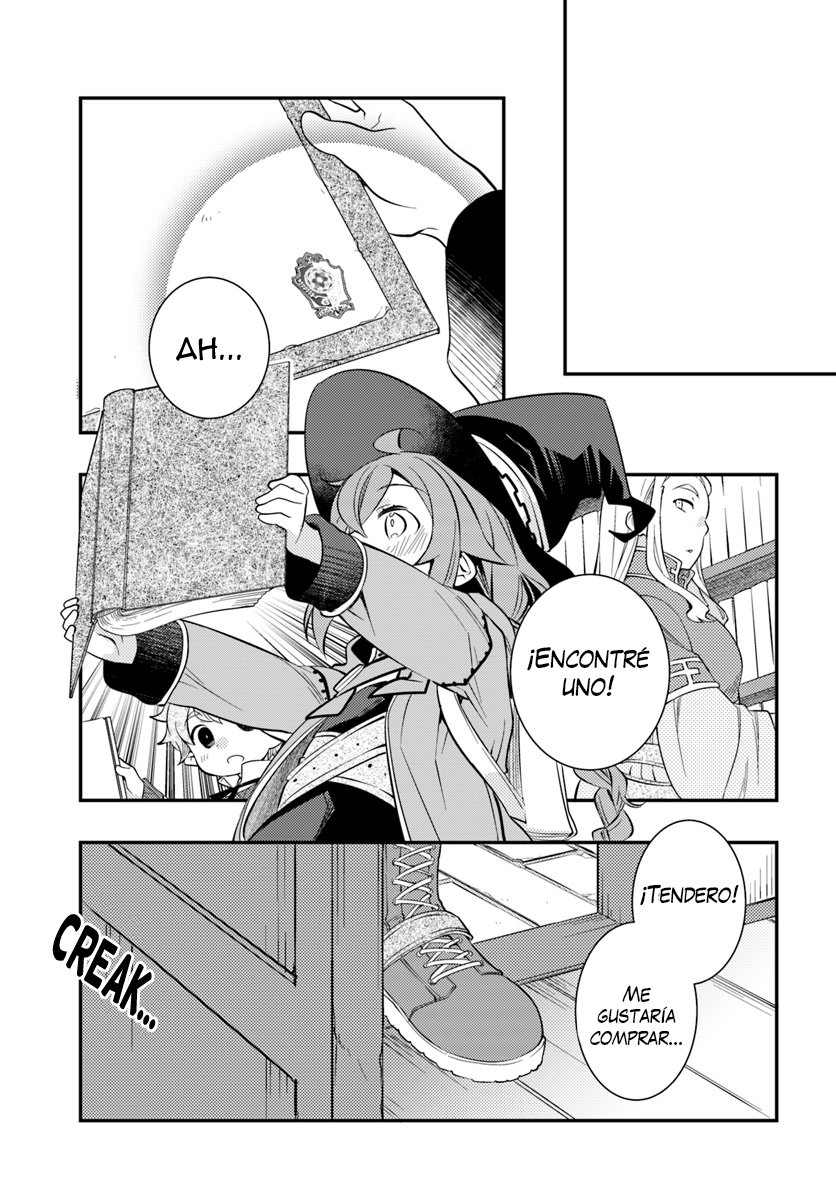 Mushoku Tensei - Roxy datte Honki desu capítulo 29 página 12