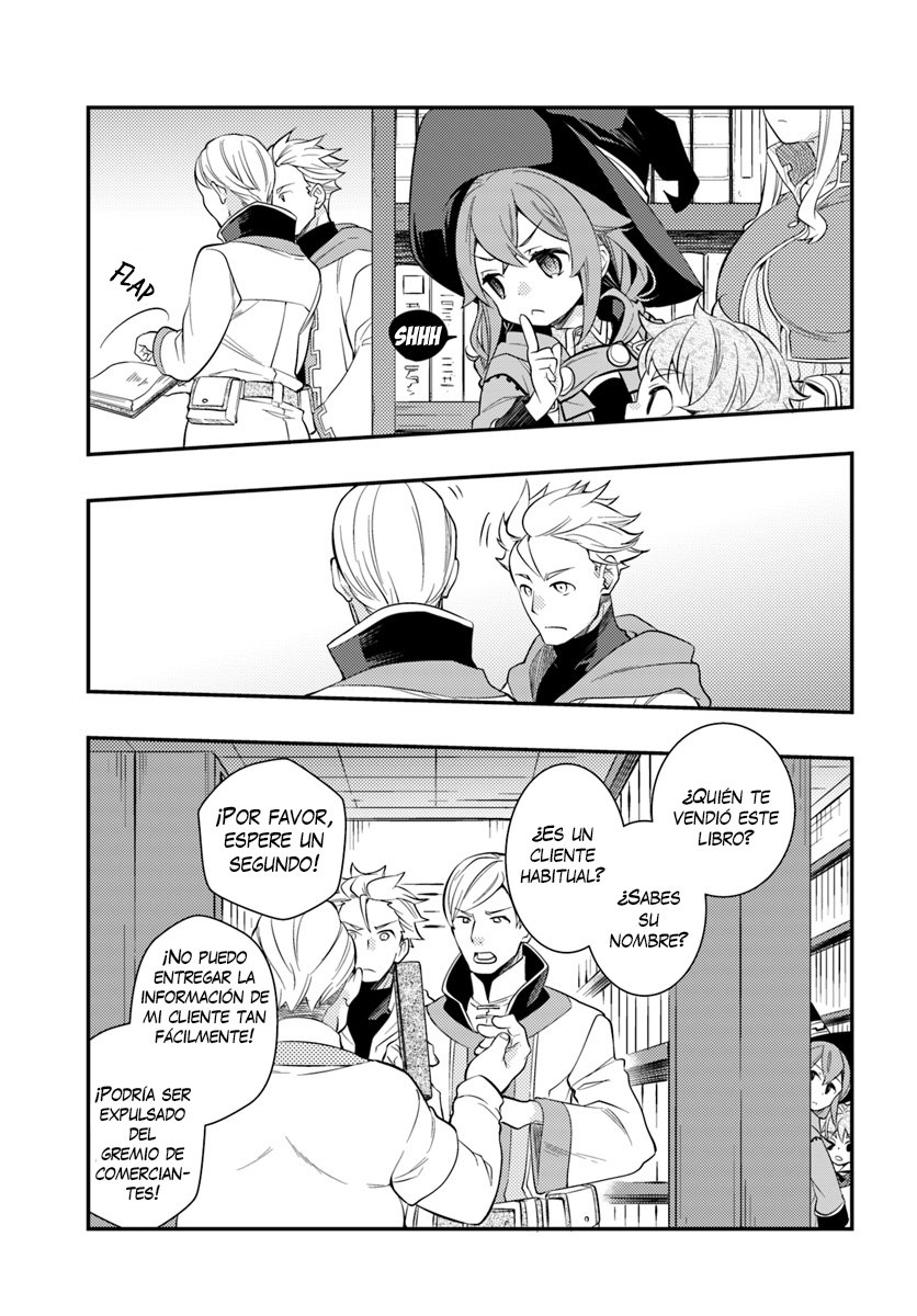 Mushoku Tensei - Roxy datte Honki desu capítulo 29 página 14