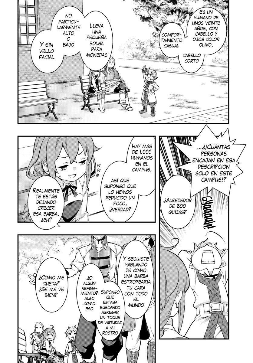 Mushoku Tensei - Roxy datte Honki desu capítulo 29 página 17
