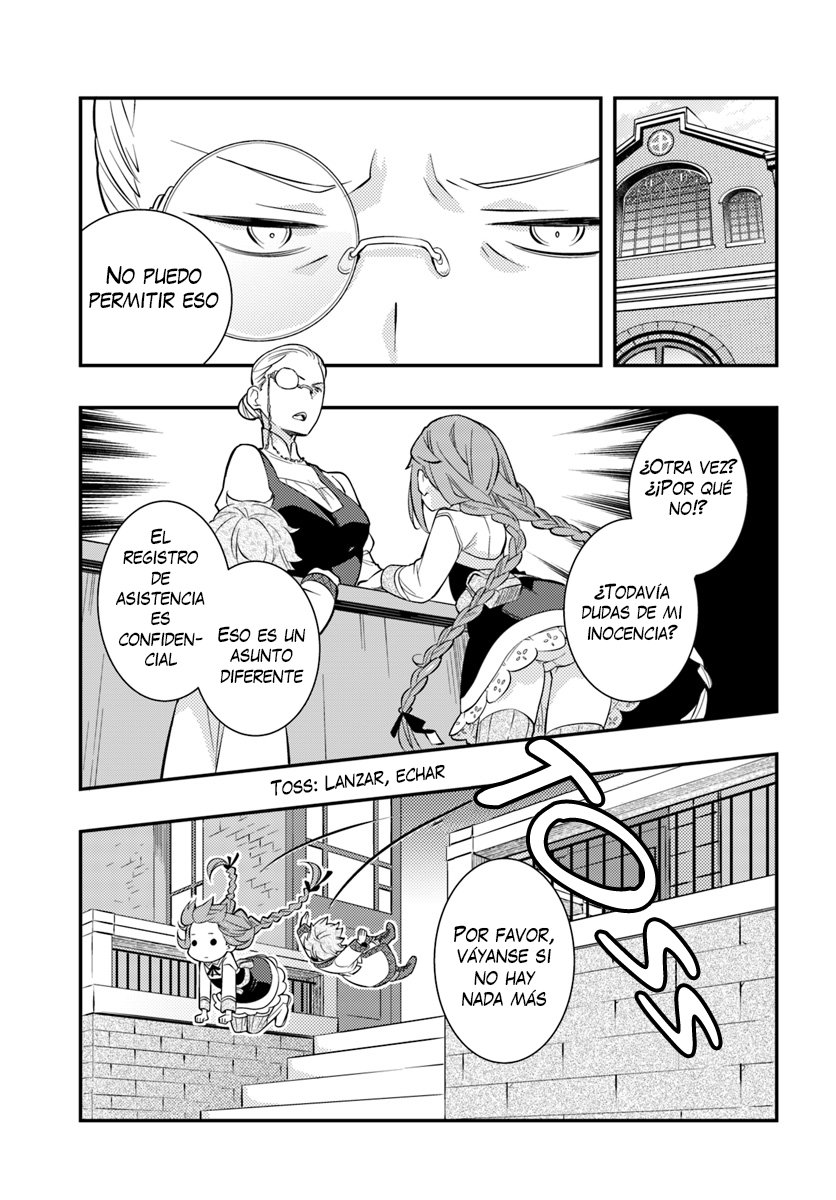 Mushoku Tensei - Roxy datte Honki desu capítulo 29 página 20
