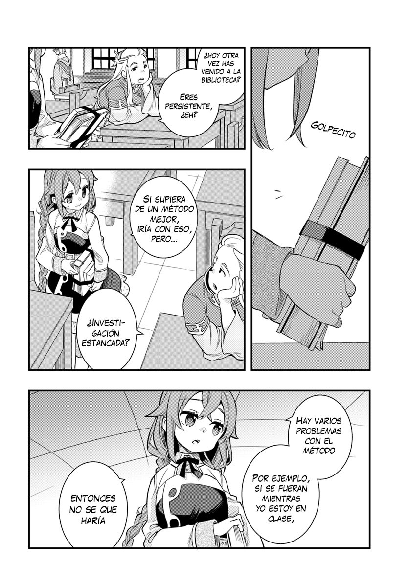 Mushoku Tensei - Roxy datte Honki desu capítulo 29 página 25