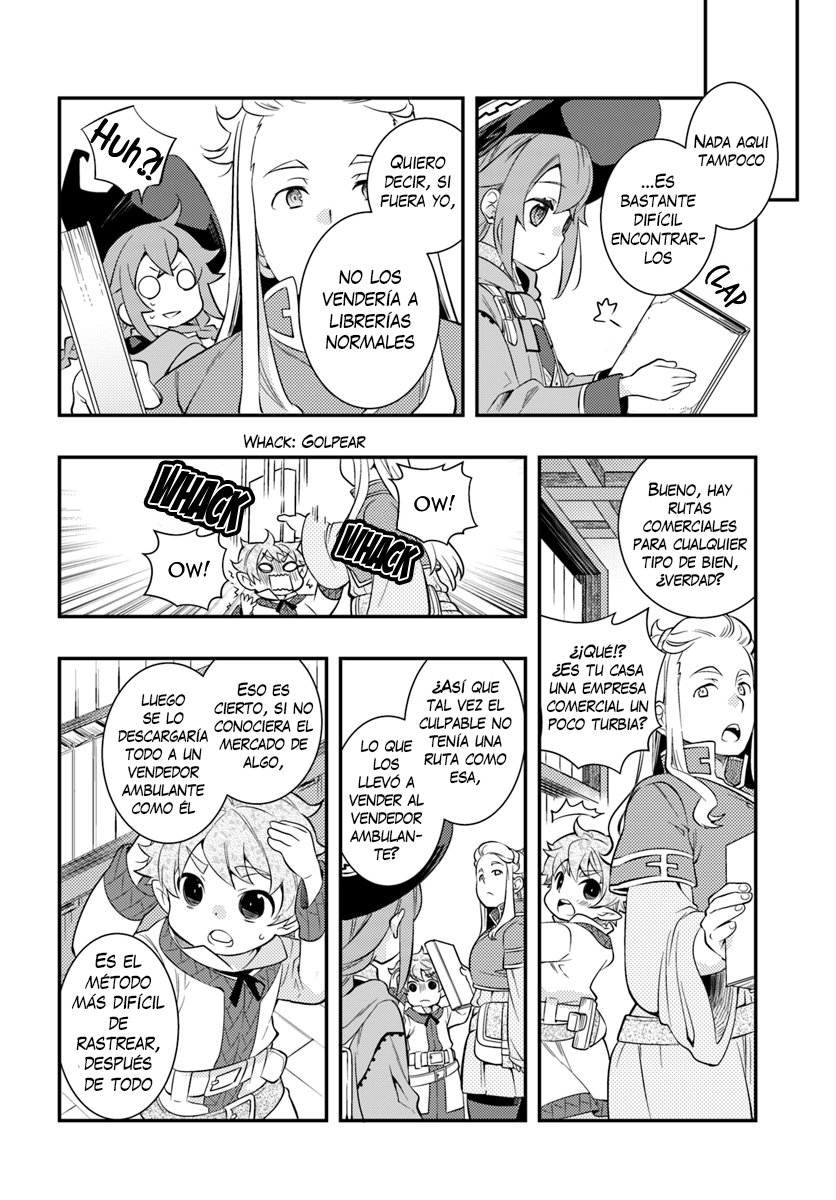 Mushoku Tensei - Roxy datte Honki desu capítulo 29 página 7