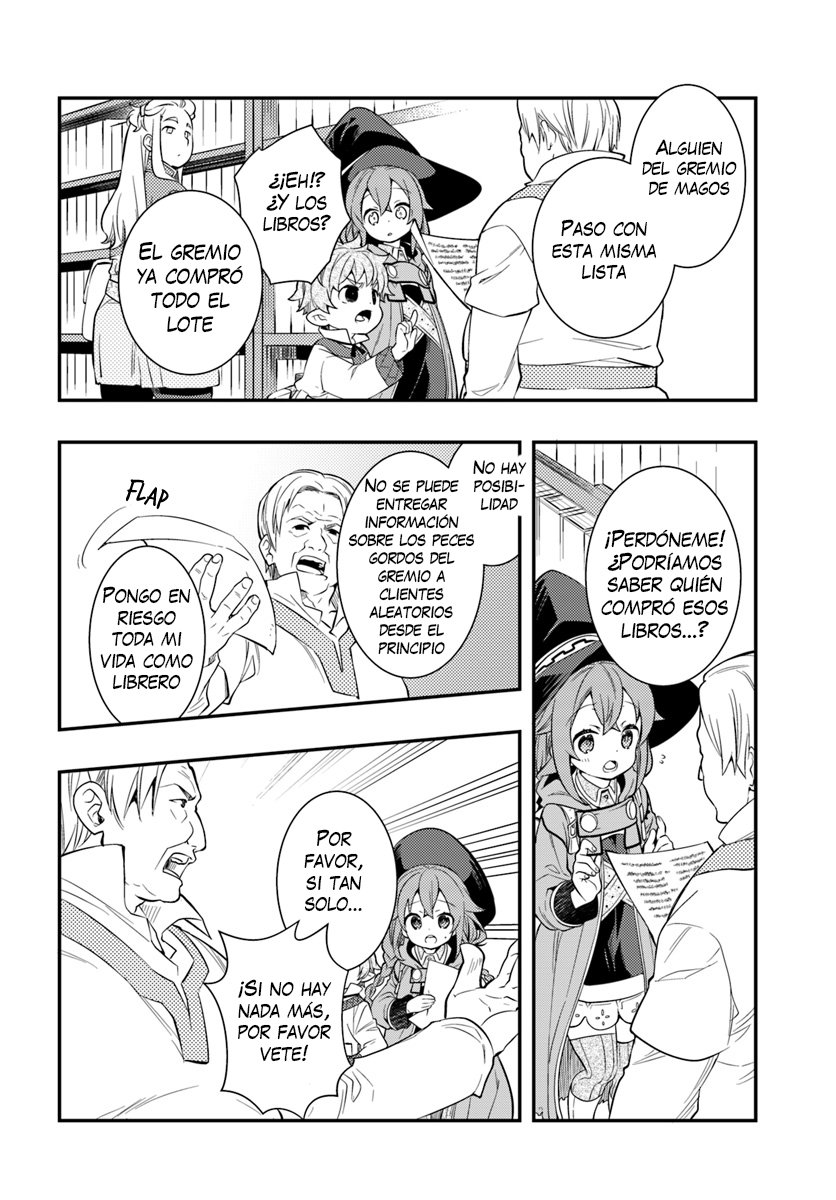 Mushoku Tensei - Roxy datte Honki desu capítulo 29 página 9