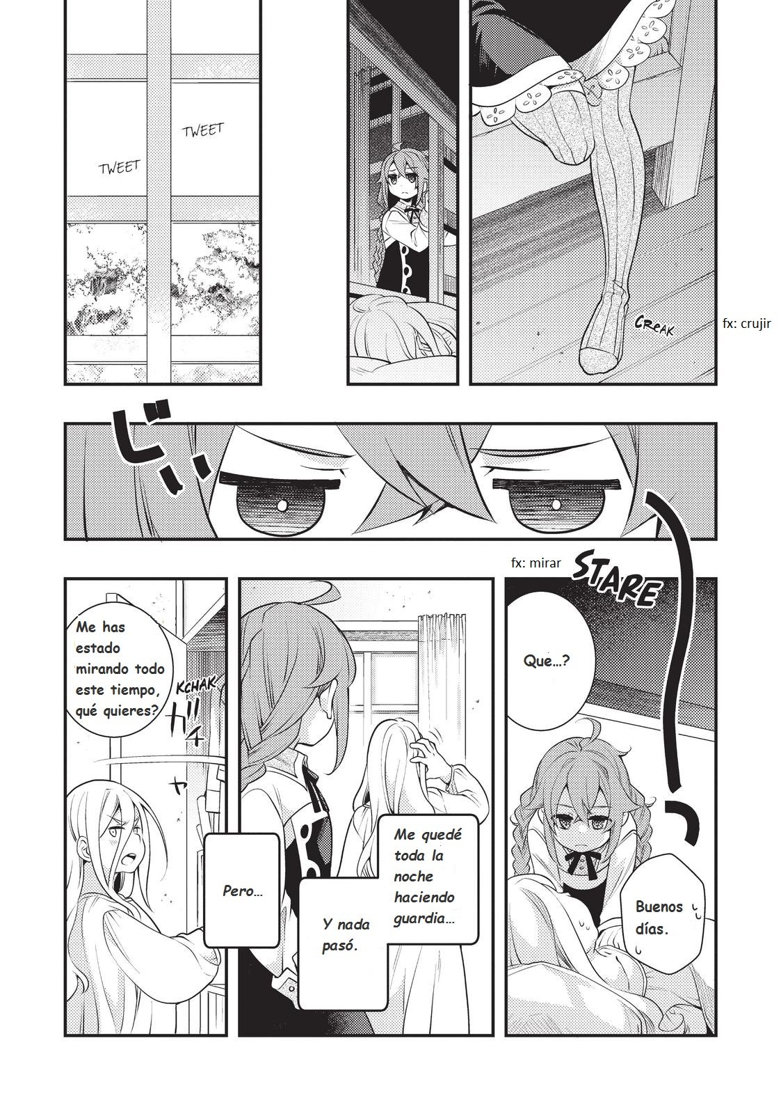 Mushoku Tensei - Roxy datte Honki desu capítulo 33 página 15