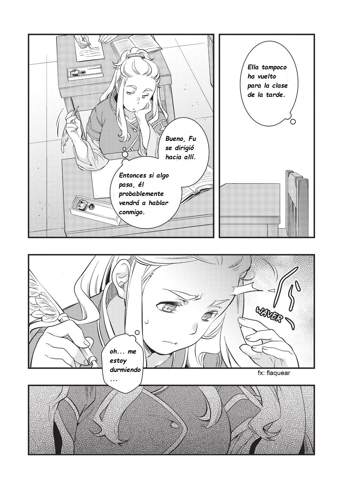 Mushoku Tensei - Roxy datte Honki desu capítulo 33 página 4