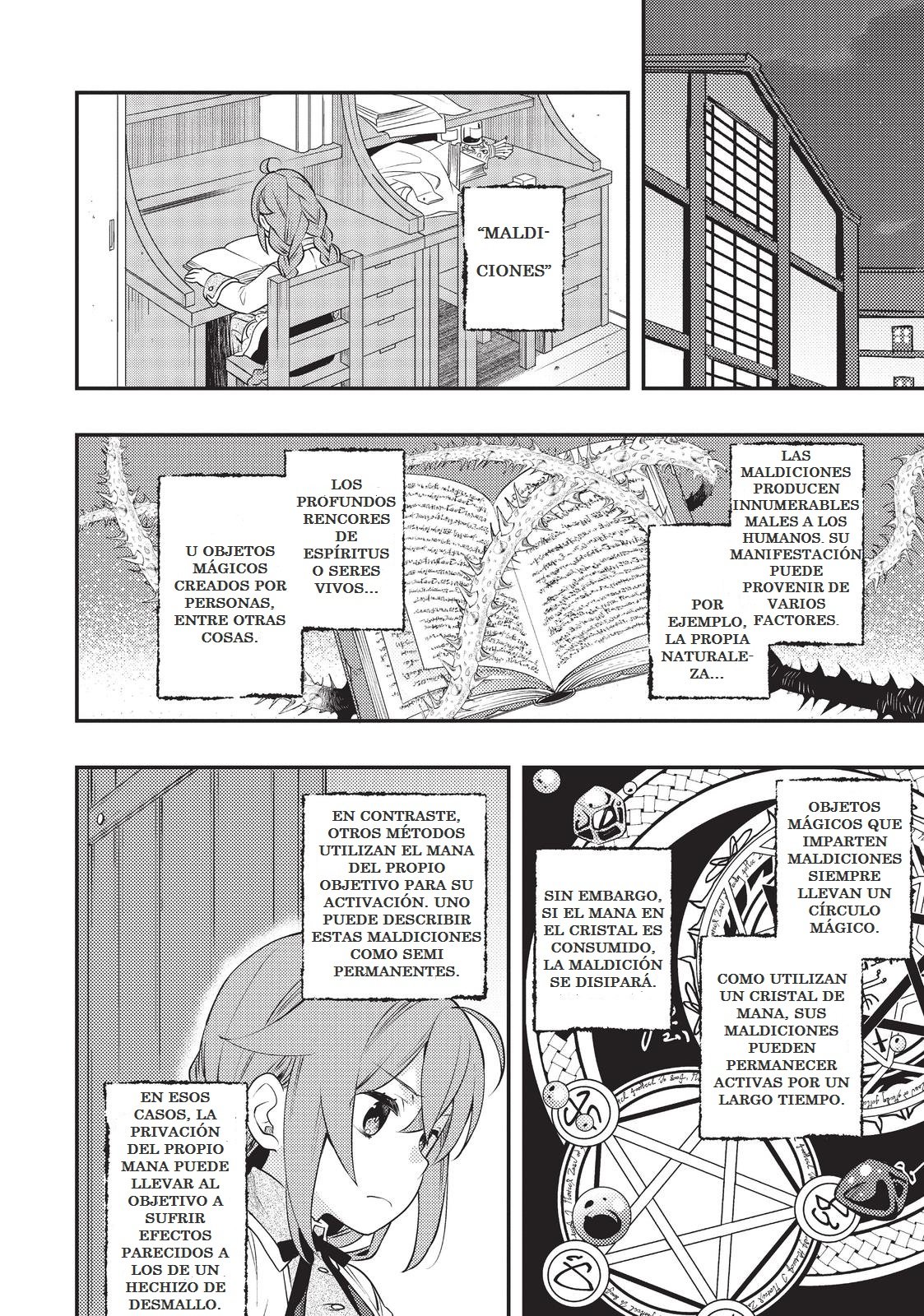 Mushoku Tensei - Roxy datte Honki desu capítulo 34 página 12