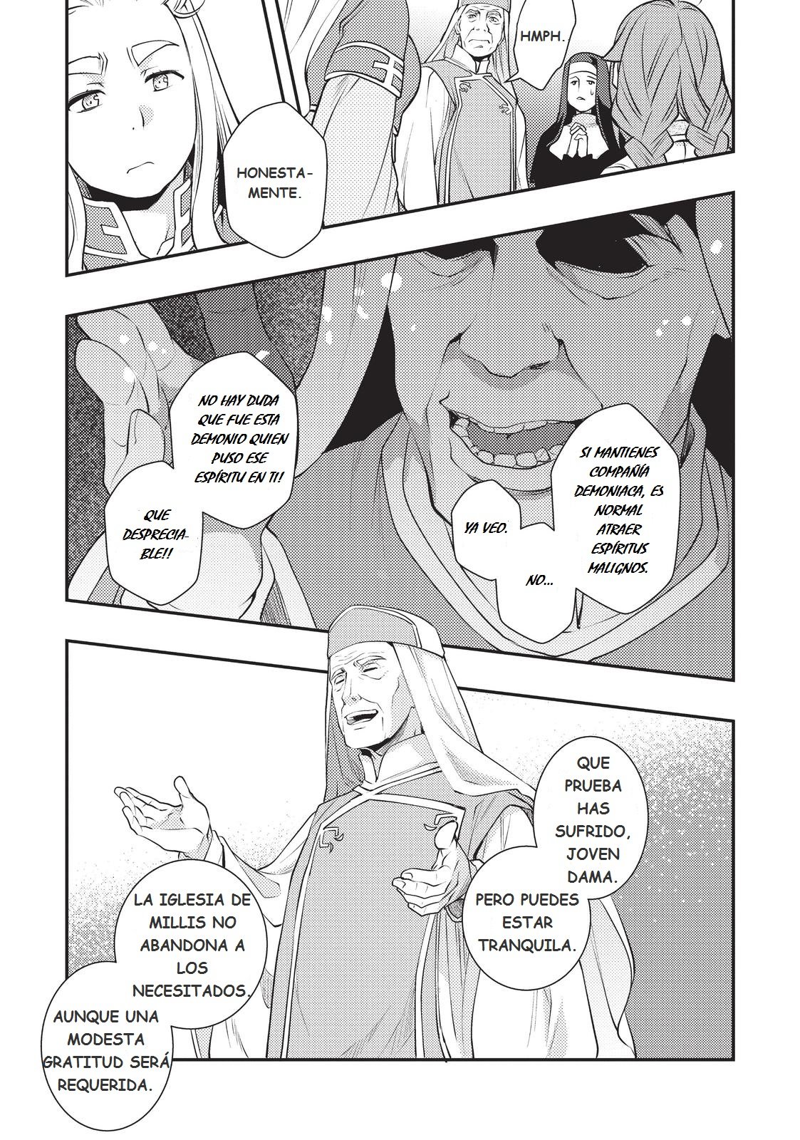Mushoku Tensei - Roxy datte Honki desu capítulo 34 página 29