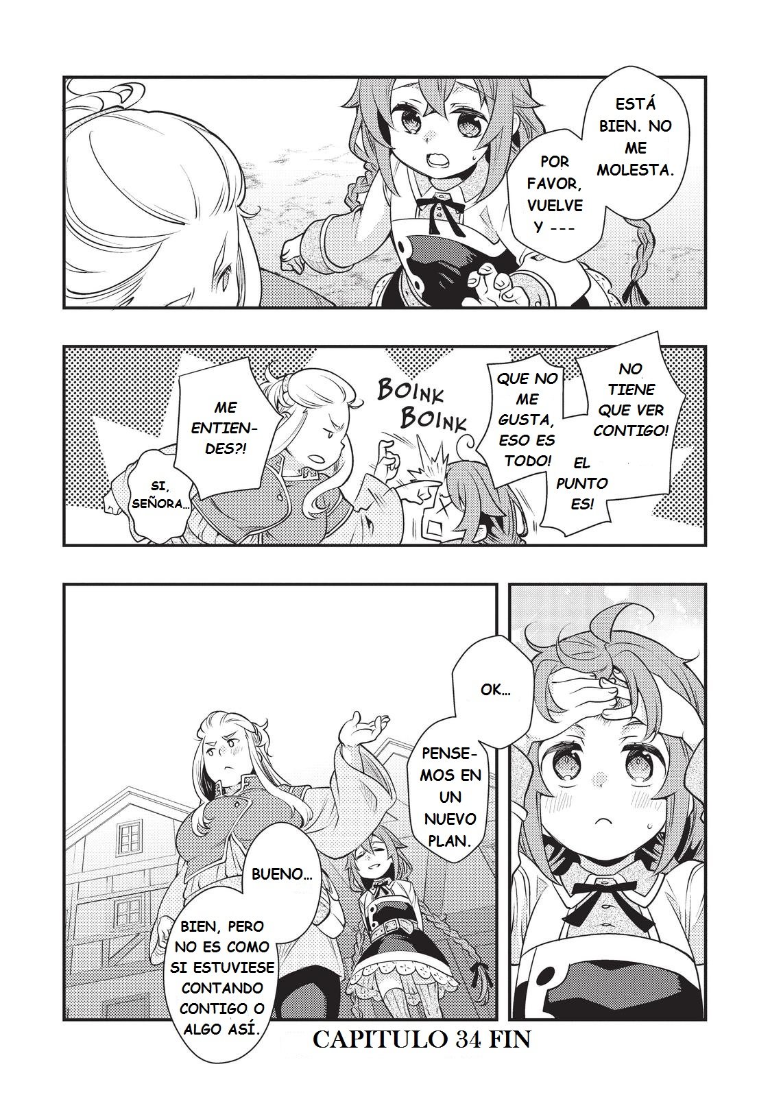Mushoku Tensei - Roxy datte Honki desu capítulo 34 página 32