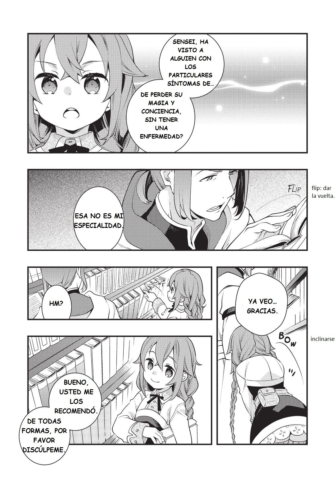 Mushoku Tensei - Roxy datte Honki desu capítulo 34 página 7