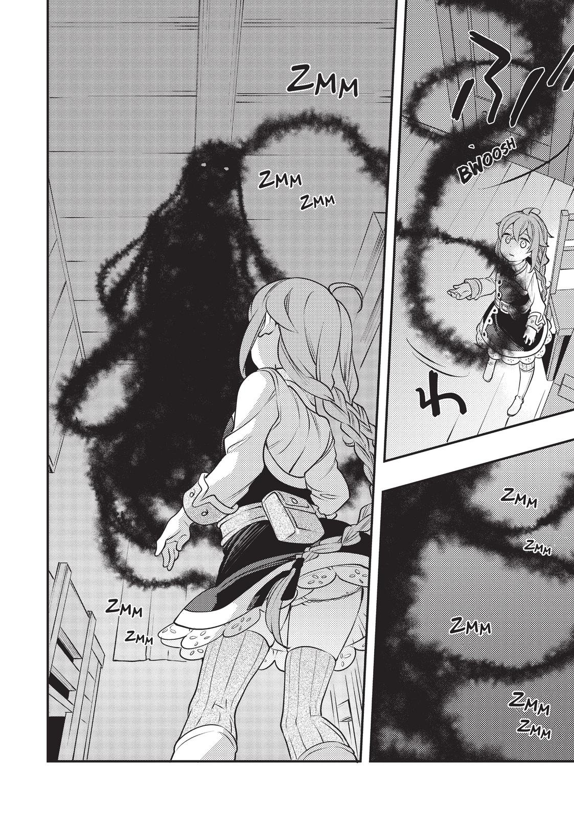 Mushoku Tensei - Roxy datte Honki desu capítulo 35 página 20