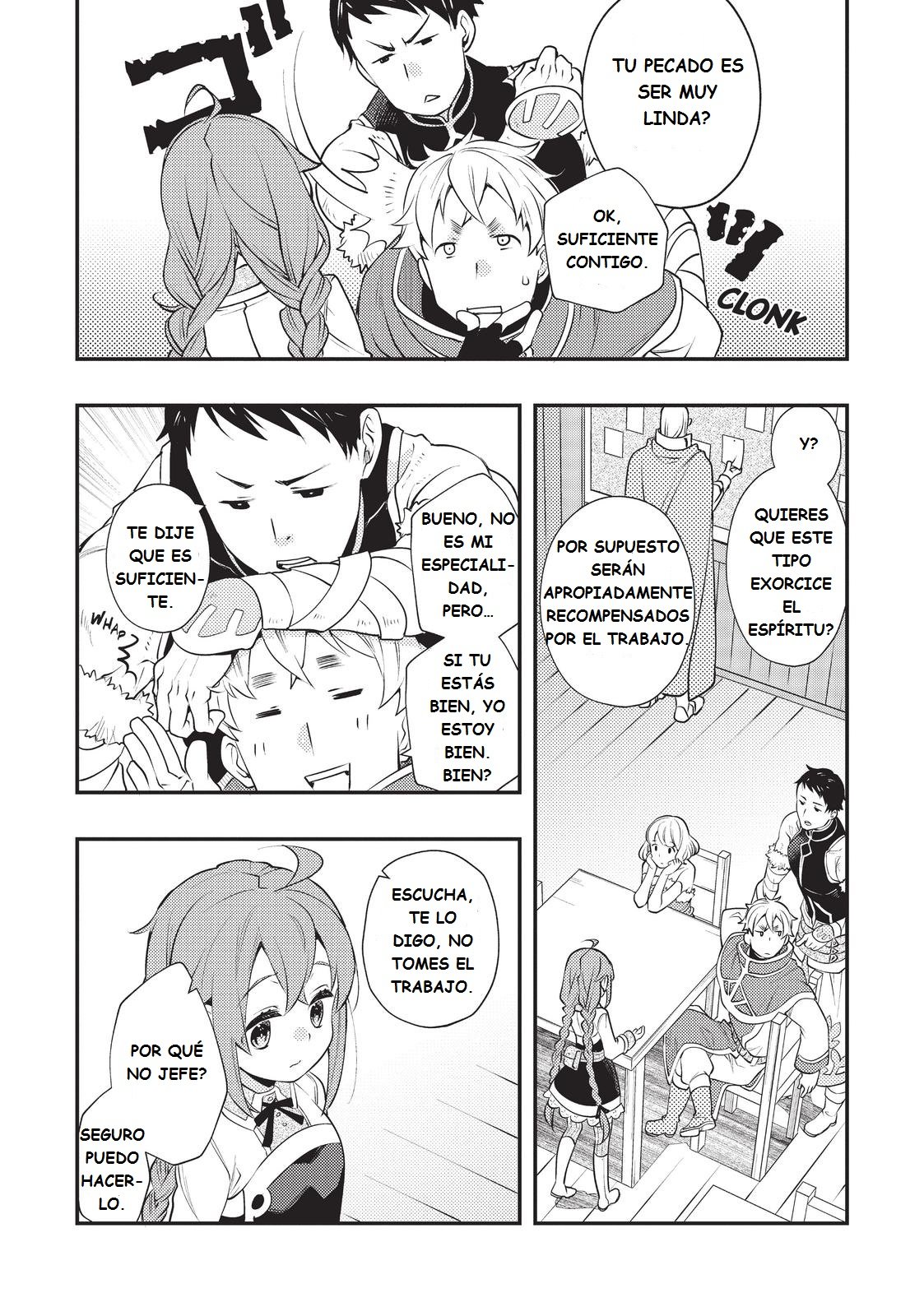 Mushoku Tensei - Roxy datte Honki desu capítulo 35 página 23